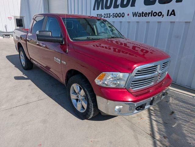 used 2015 Ram 1500 car, priced at $6,542