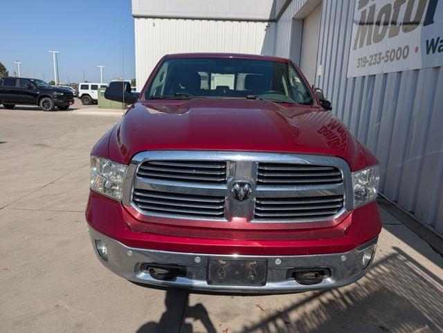 used 2015 Ram 1500 car, priced at $6,542