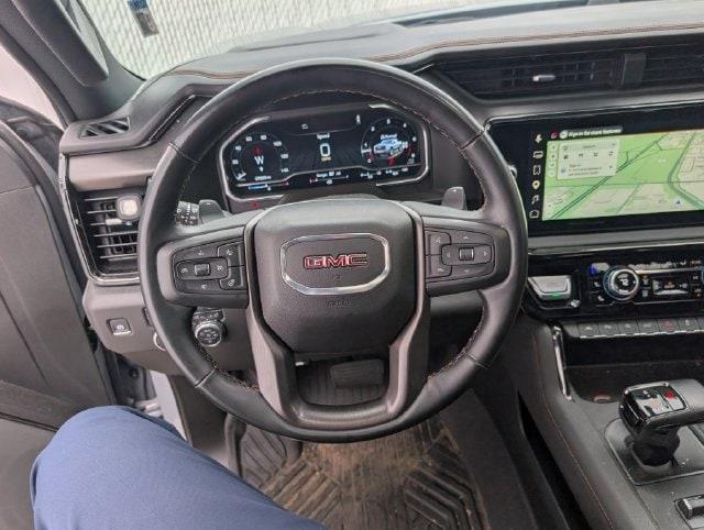 used 2025 GMC Sierra 1500 car, priced at $51,777