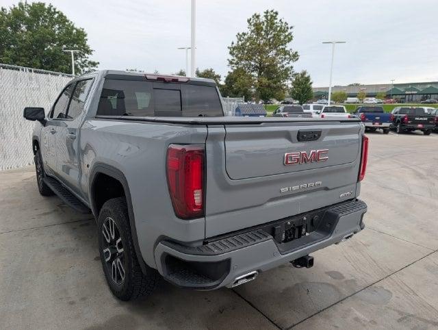 used 2025 GMC Sierra 1500 car, priced at $51,777