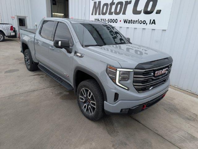 used 2025 GMC Sierra 1500 car, priced at $51,777