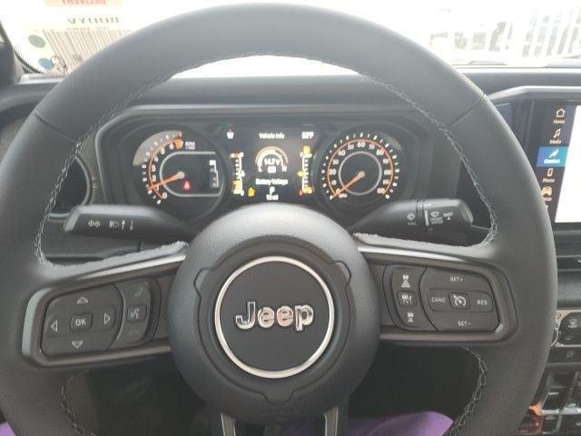 new 2026 Jeep Gladiator car, priced at $45,945