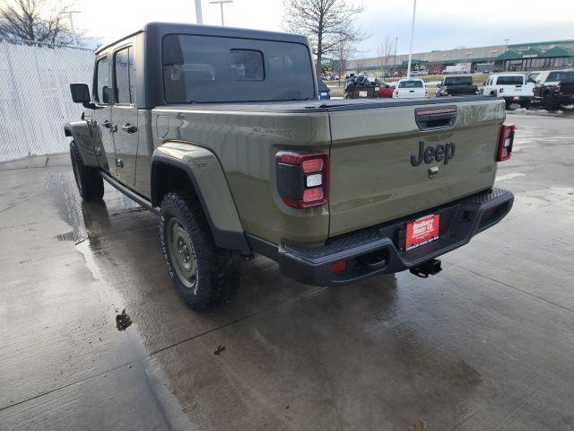 new 2026 Jeep Gladiator car, priced at $45,945