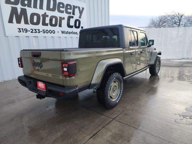 new 2026 Jeep Gladiator car, priced at $45,945