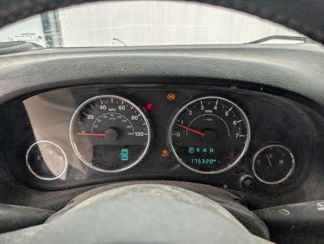 used 2016 Jeep Wrangler Unlimited car, priced at $10,500