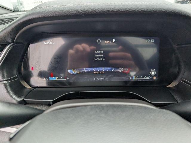 used 2024 Jeep Grand Cherokee L car, priced at $30,740