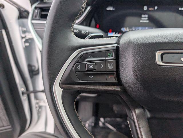 used 2024 Jeep Grand Cherokee L car, priced at $30,740