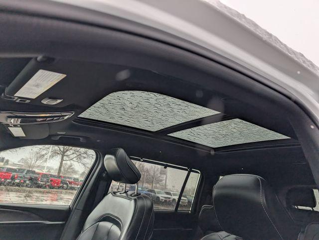 used 2024 Jeep Grand Cherokee L car, priced at $30,740