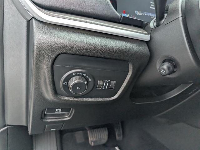 used 2024 Jeep Grand Cherokee L car, priced at $30,740