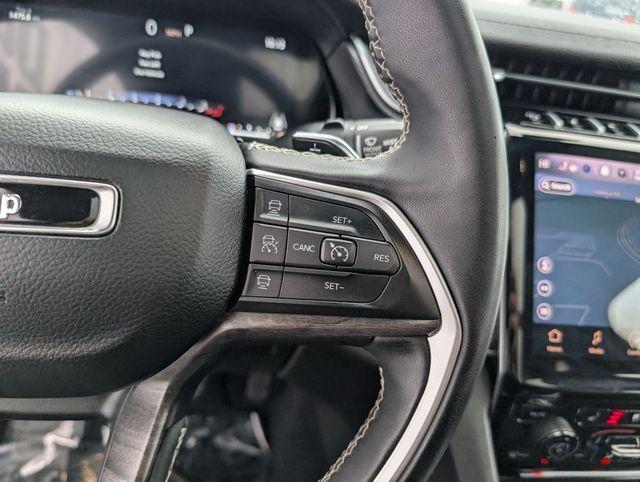 used 2024 Jeep Grand Cherokee L car, priced at $30,740