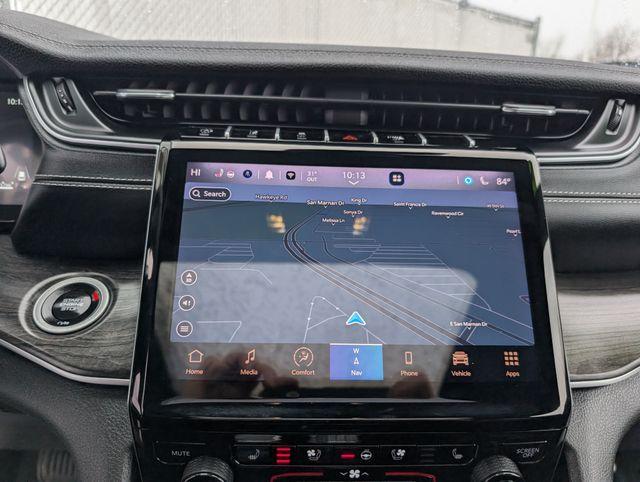 used 2024 Jeep Grand Cherokee L car, priced at $30,740