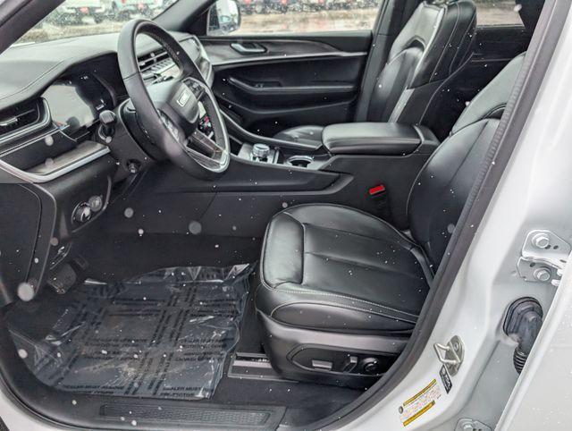 used 2024 Jeep Grand Cherokee L car, priced at $30,740