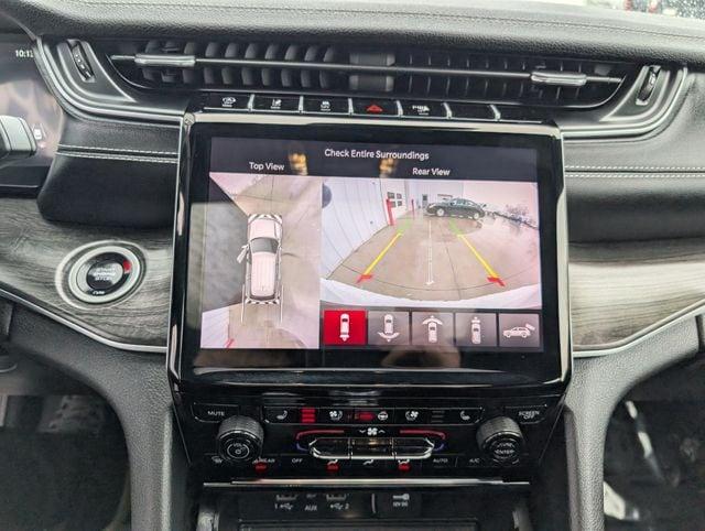 used 2024 Jeep Grand Cherokee L car, priced at $30,740