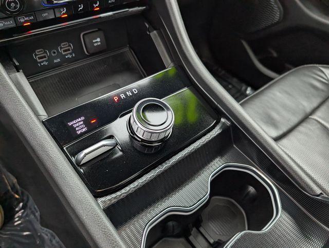 used 2024 Jeep Grand Cherokee L car, priced at $30,740