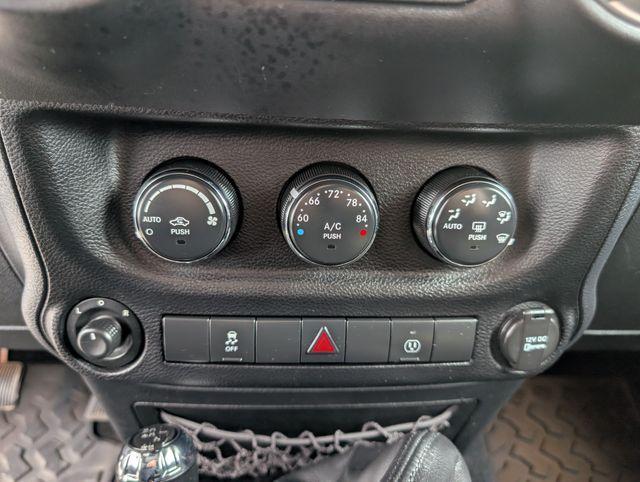 used 2013 Jeep Wrangler Unlimited car, priced at $16,050