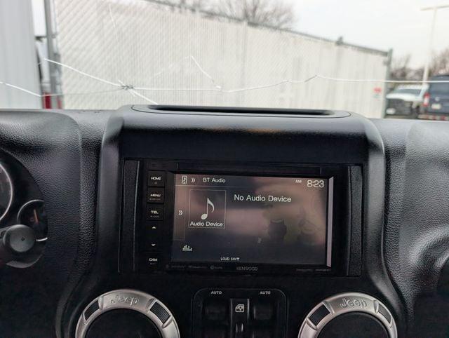 used 2013 Jeep Wrangler Unlimited car, priced at $16,050