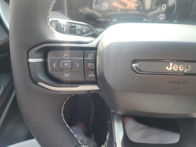 new 2026 Jeep Cherokee car, priced at $37,908