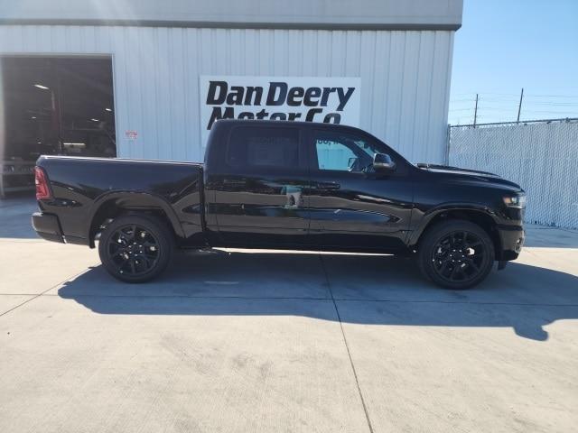 new 2026 Ram 1500 car, priced at $59,538
