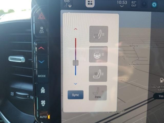 new 2026 Ram 1500 car, priced at $59,538