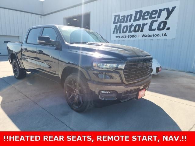 new 2026 Ram 1500 car, priced at $59,538