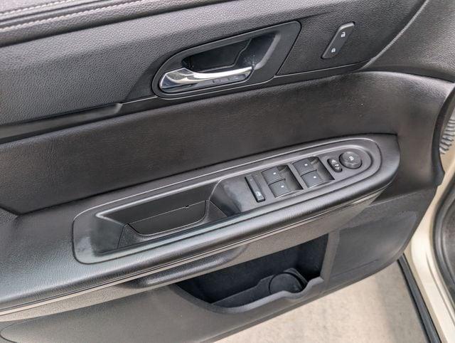 used 2016 Chevrolet Traverse car, priced at $6,758