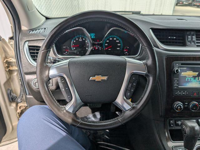 used 2016 Chevrolet Traverse car, priced at $6,758