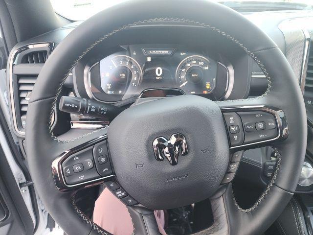 new 2026 Ram 1500 car, priced at $82,763