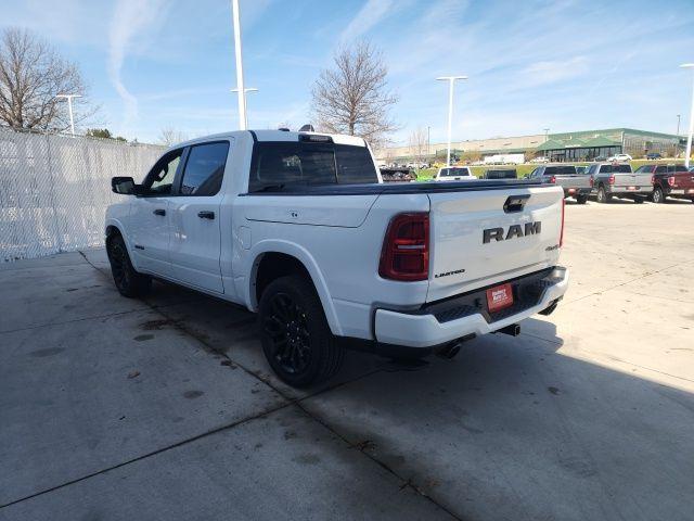 new 2026 Ram 1500 car, priced at $82,763