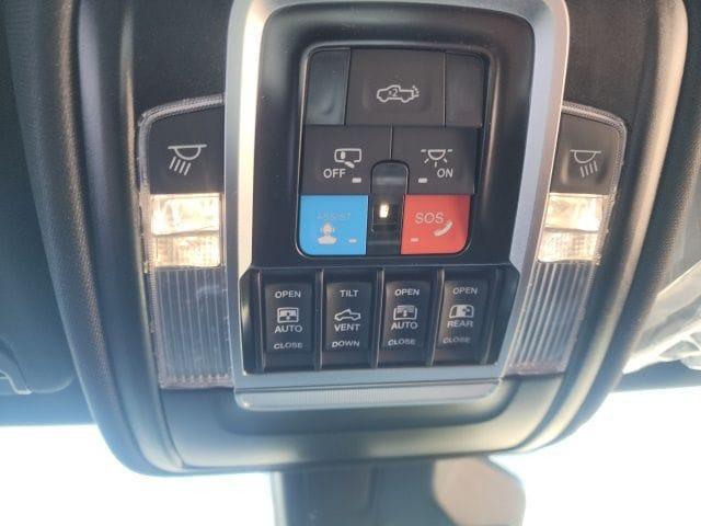 new 2026 Ram 1500 car, priced at $82,763