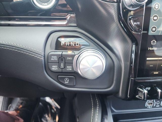 new 2026 Ram 1500 car, priced at $82,763