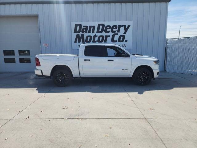 new 2026 Ram 1500 car, priced at $82,763