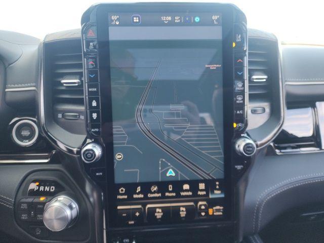 new 2026 Ram 1500 car, priced at $82,763