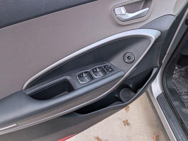 used 2018 Hyundai Santa Fe car, priced at $10,950