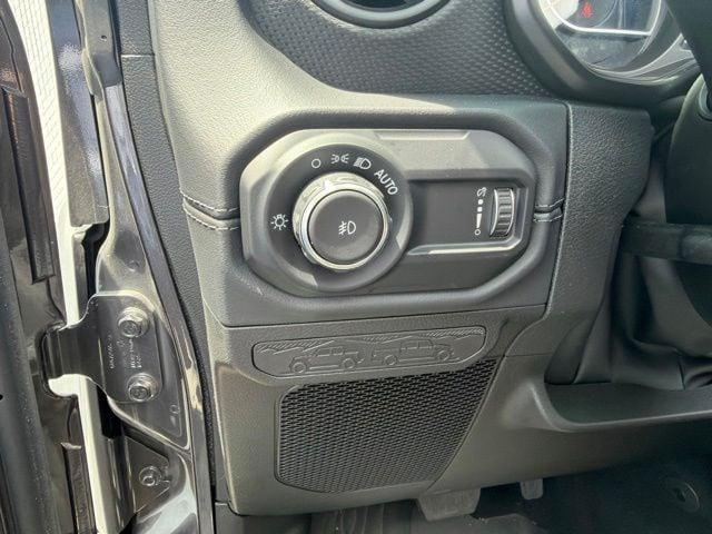 new 2026 Jeep Wrangler car, priced at $55,475