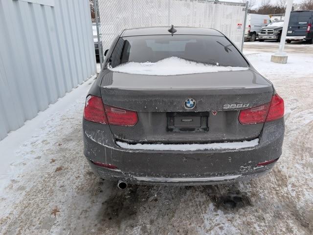 used 2014 BMW 328d car, priced at $6,825