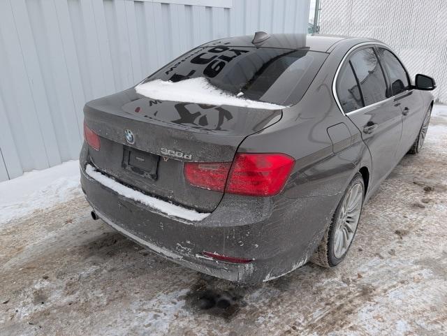used 2014 BMW 328d car, priced at $6,825
