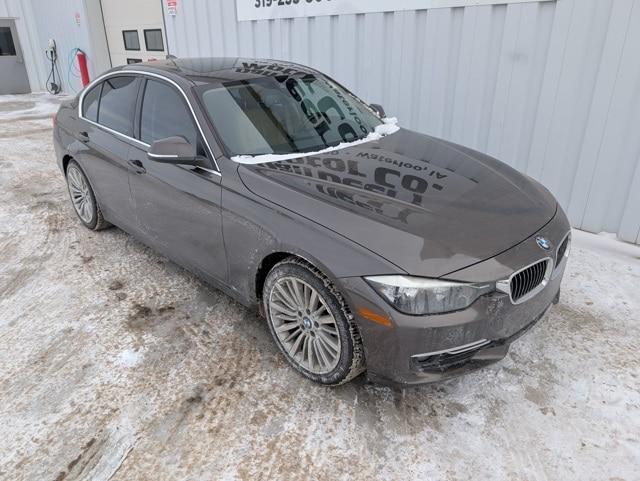 used 2014 BMW 328d car, priced at $6,825