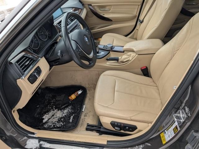 used 2014 BMW 328d car, priced at $6,825