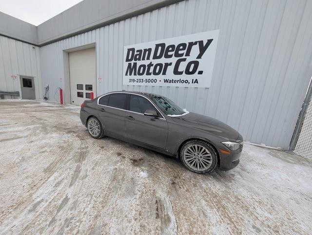 used 2014 BMW 328d car, priced at $6,825