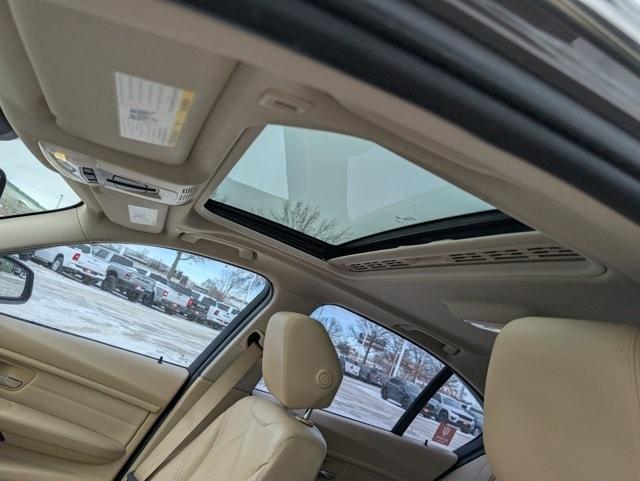 used 2014 BMW 328d car, priced at $6,825