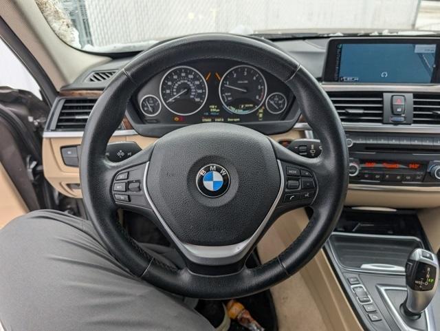 used 2014 BMW 328d car, priced at $6,825