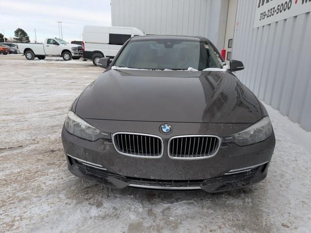 used 2014 BMW 328d car, priced at $6,825