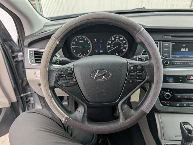 used 2015 Hyundai Sonata car, priced at $11,550