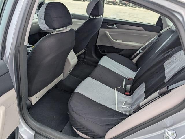 used 2015 Hyundai Sonata car, priced at $11,550