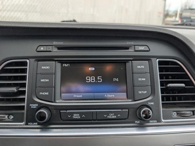 used 2015 Hyundai Sonata car, priced at $11,550