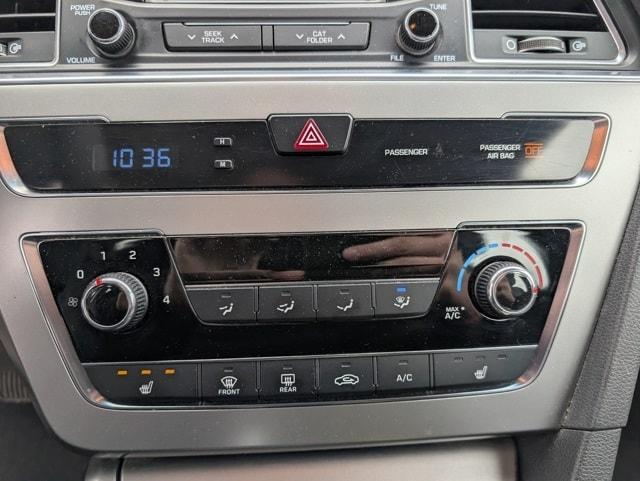 used 2015 Hyundai Sonata car, priced at $11,550