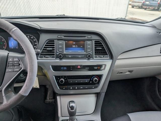 used 2015 Hyundai Sonata car, priced at $11,550