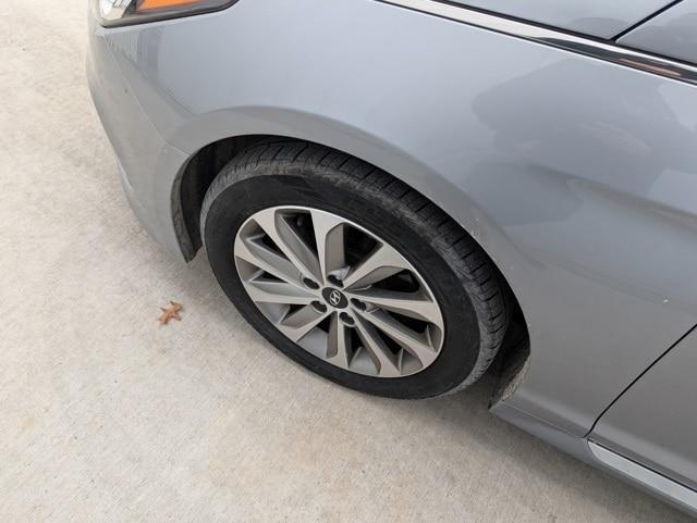 used 2015 Hyundai Sonata car, priced at $11,550