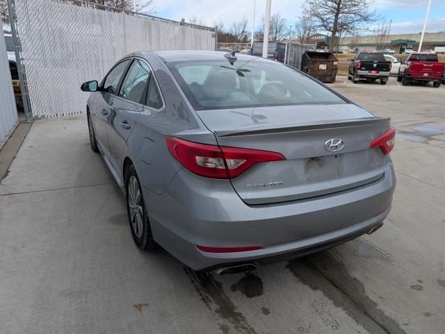 used 2015 Hyundai Sonata car, priced at $11,550