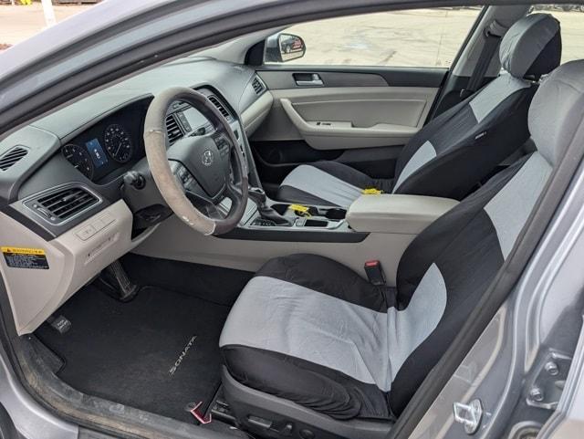 used 2015 Hyundai Sonata car, priced at $11,550